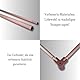 Beyeutao Roségold Betthimmel Rahmen 150 x 200 cm Aluminiumlegierung Mückennetz Rahmen Baldachin Rahmen Bed Canopy Frame Vier Poster Bettrahmen Betthimmel Rahmen Betthimmel Pole Schrauben Design.