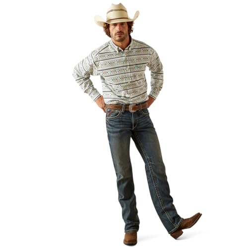 ARIAT Men's Judge Classic Fit Shirt3