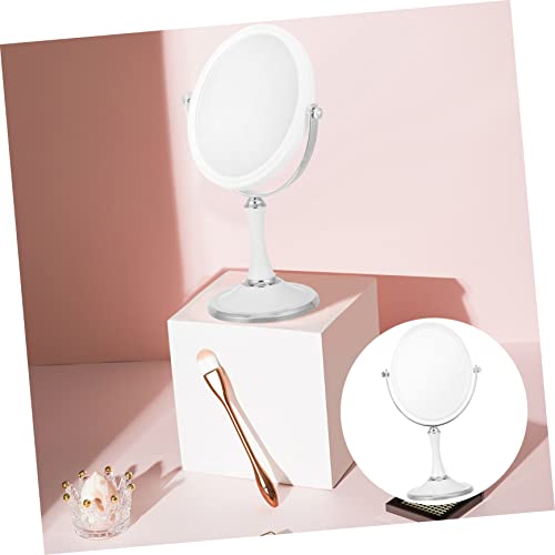 Espejo de Maquillaje Rotativo de Mesa Baluue miniatura 5