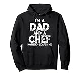 Photo Gallery i m a dad and a chef nothing spaventes me festa del papà chef felpa con cappuccio Photo Gallery i m a dad and a chef nothing spaventes me festa del papà chef felpa con cappuccio