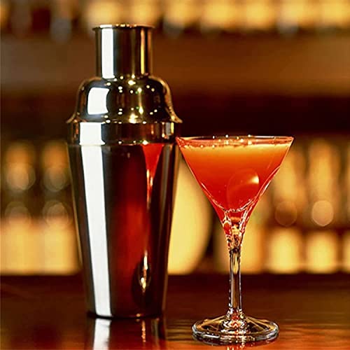 Set de Bartender 12 Piezas con Soporte y Shaker 750 ml miniatura 5