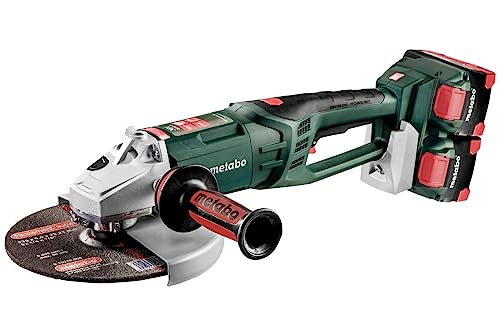 Metabo Akku-Winkelschleifer WPB 36-18 LTX BL 230