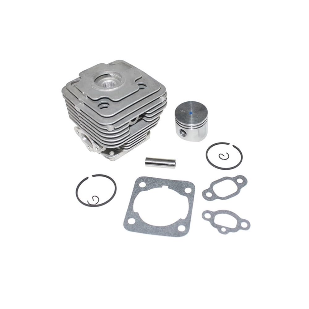 Kit cylindre-piston pour BC350 OM36 et 3800 - Pièce moteur de tronçonneuse et débroussailleuse