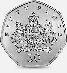 TGBCH 50p Coins Commemorative and Olympic VGC (100th Anniversary Of Birth Christopher Ironside)