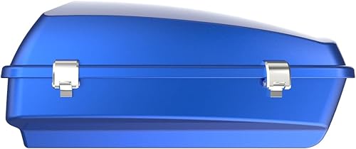 Miniatura 5 de Harley Tour Pack, equipaje desmontable Razor Tour Pack Maleta para Harley Touring Street Glide, Electra Glide, Road King, Road Glide Special