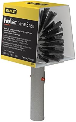 Stanley 20800 Swimming Pool Or Spa Corner Brush