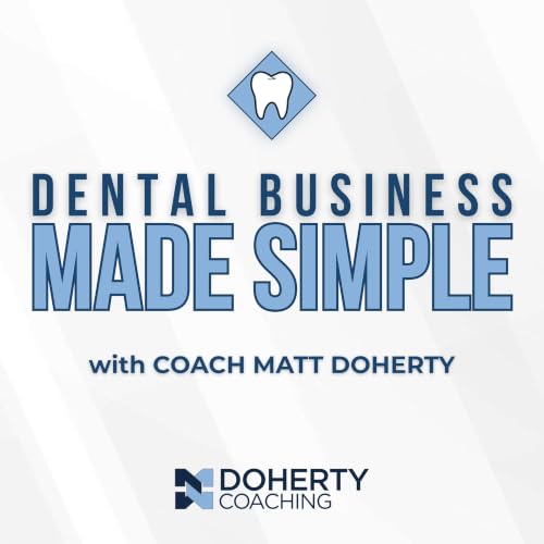 『Dental Business Made Simple』のカバーアート