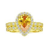 Gran regalo: este anillo es adecuado como regalo en Navidad, Acción de Gracias, cumpleaños, día de San Valentín, Año Nuevo, temporada de graduación o aniversario.
