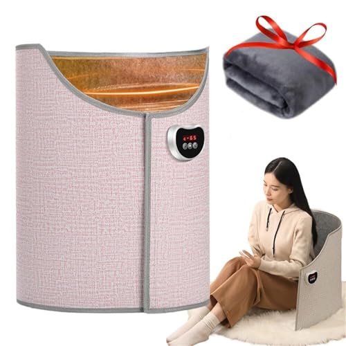 Calefactor Eléctrico Portátil Cerámico 120V