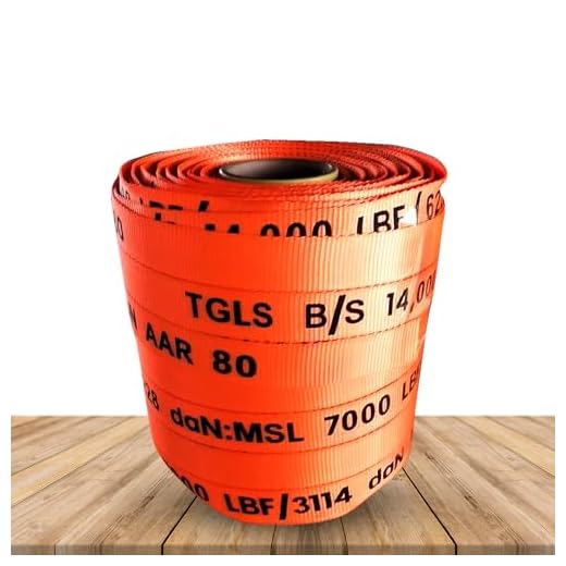 Heavy Duty Nylon Sling Straps