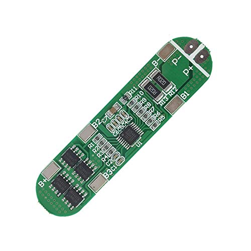 1pcs 4S 10A BMS 18650 Lithium Battery Protection Board HX-4S-A01