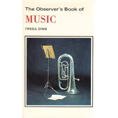 The Observer's Book of Music No. 16