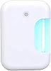 Portable UV sterilizer, Zeerkeer Ultraviolet Germicidal Lamp to Remove Odor Multi-Function Sterilization Disinfection Light Wardrobe Shoe Cabinet Toy Room Cleaning Sterilization Rate 99.9%