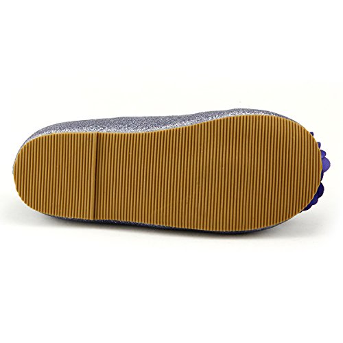 The Doll Maker Daisy Flower Flat Shoes4