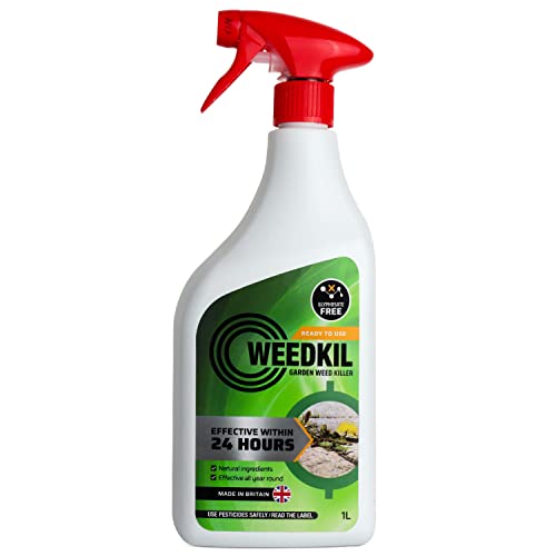 10 Best Weed Killers Of 2022 Uk Extra Strong Weedkiller