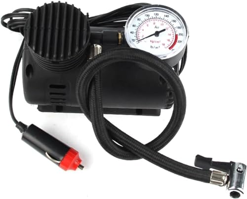 MINI COMPRESSORE D'ARIA PORTATILE 12V