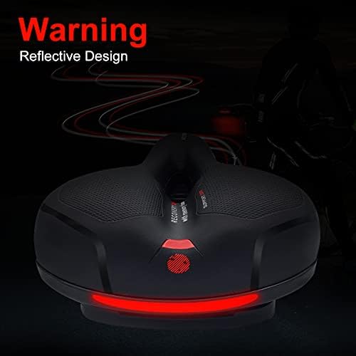 Roryimke Bike Seat Bike Saddle Bicycle Saddle for Adults for Mountain - 4