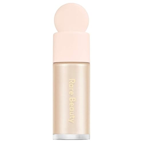 Miniatura 8 de Rare Beauty by Selena Gomez Luz Positiva Líquida Luminizador Iluminador - Iluminar - Champán