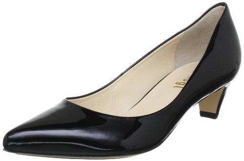 Escarpins femme Högl 5-104104-08000 escarpin noir en cuir à talon