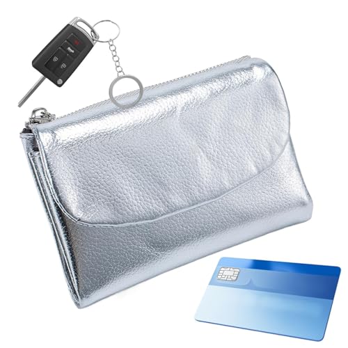 Petit portefeuille femme parfait pour vos sorties légères et l'organisation de vos sacs