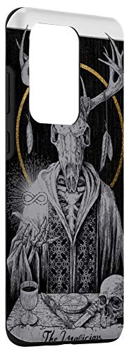 Galaxy S20 Ultra Magician Tarot Card Case #TOP2