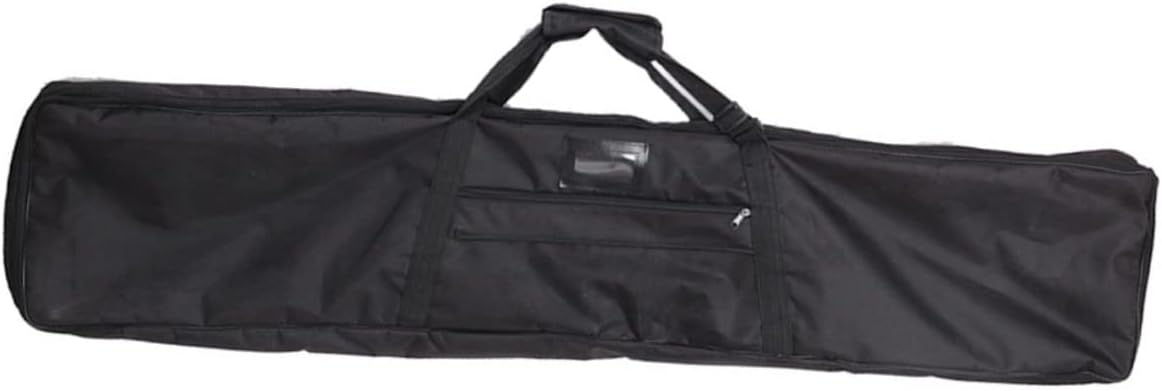 1pcs Archery Accessories Bag Long Canvas Hunting Tote Shoulder Straps Bow Storage