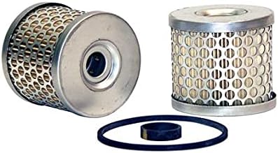 WIX Filters 33900R Cartridge Metal Canister Fuel Filter
