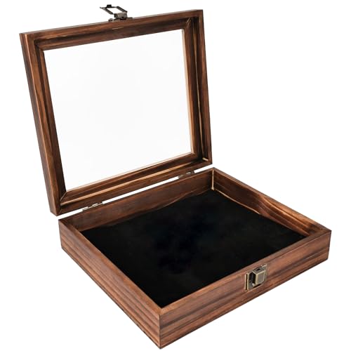 Useekoo ؐWG[fBXvC{bNX _[NuE |[^ugxWG[P[X 8.4 x 7.5 x 2.2C` WG[I[KiCU[ COAlbNXAOȂ̃ANZT[̎[A1