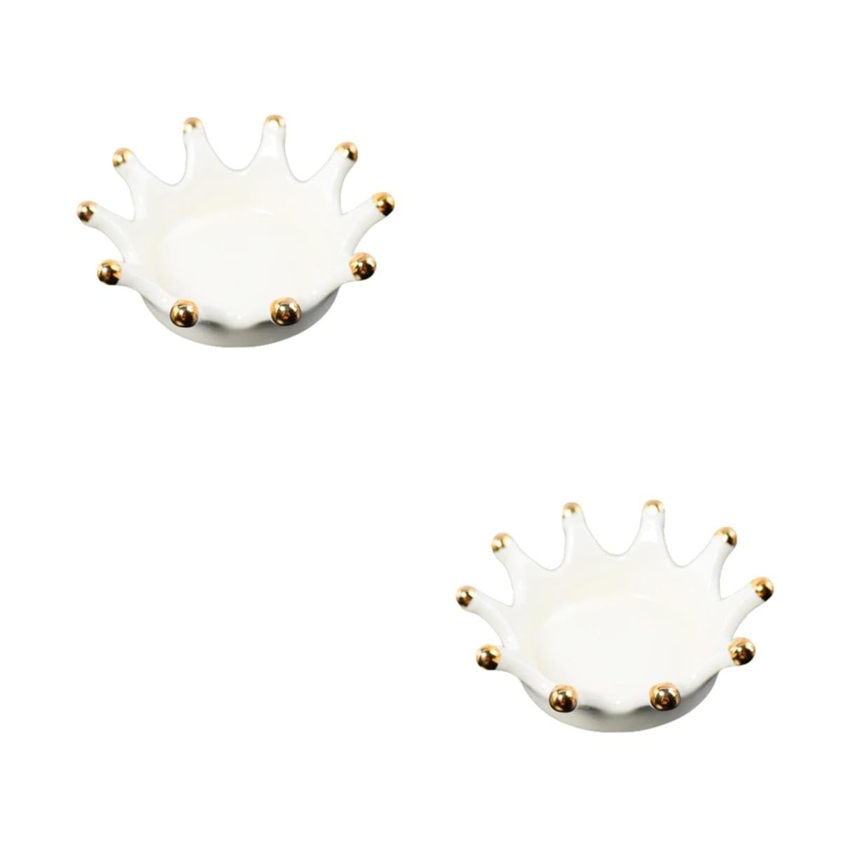 Rangement bijoux Healvian anti-nœuds pour colliers et boucles d'oreilles
