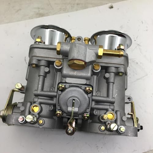 Carburateur IDF 44mm améliorant l'admission d'air pour système Solex Dellorto