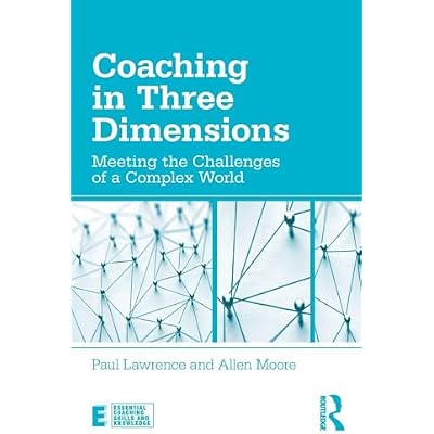 Coaching in Three Dimensions