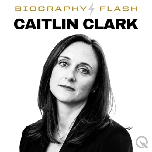 Biography Flash Caitlin Clark Dominates Team USA Return With MVP Honors After Eight Month Injury Comeback Podcast By  cover a