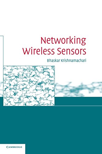 Networking Wireless Sensors view 2