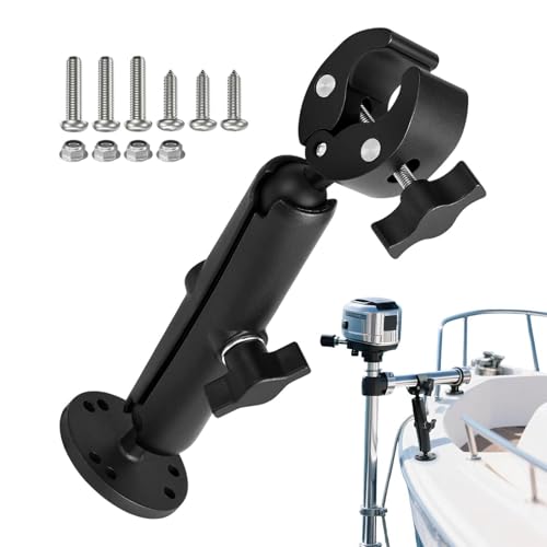 Support stabilisateur moteur de traîne fixation stabilisation moteur électrique