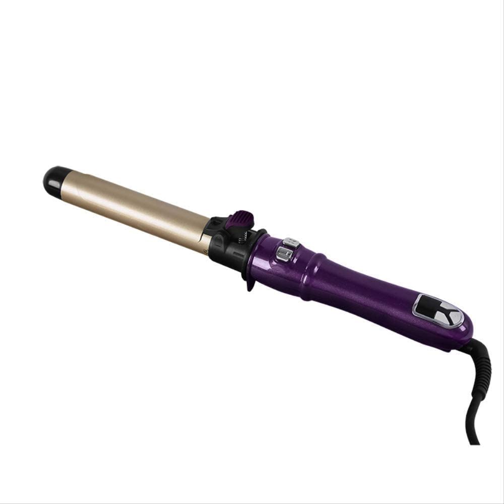Automatic Curling Iron Makes Hair Self-styling And Fluffy Artifact Water Ripple Big Wave Lazy Student Dormitory Splint
