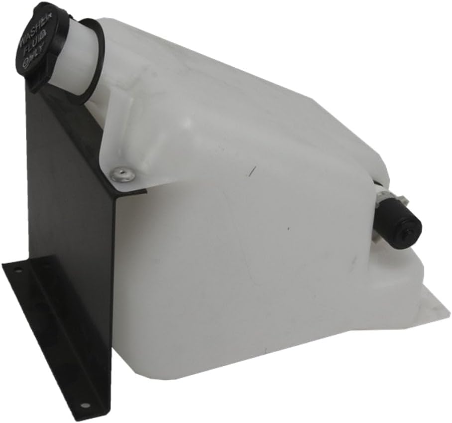 Mytee Products Heavy Duty Washer Fluid Reservoir - Compatible w/KW K300 1995-1999, T300 1995-2008 - Replaces K114-20, R86-1004, Automann 575.1041, Dorman 603-5401