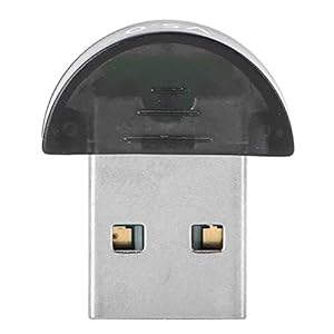 USB bluetooth 5.0 adapter USB bluetooth ontvanger zender USB dongle adapter voor desktop/laptop/muis/printers/headsets…