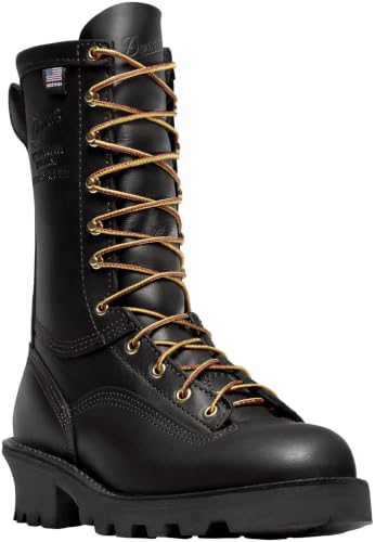 Danner Men's Flashpoint II 10' Leather Lace Up Work Boot