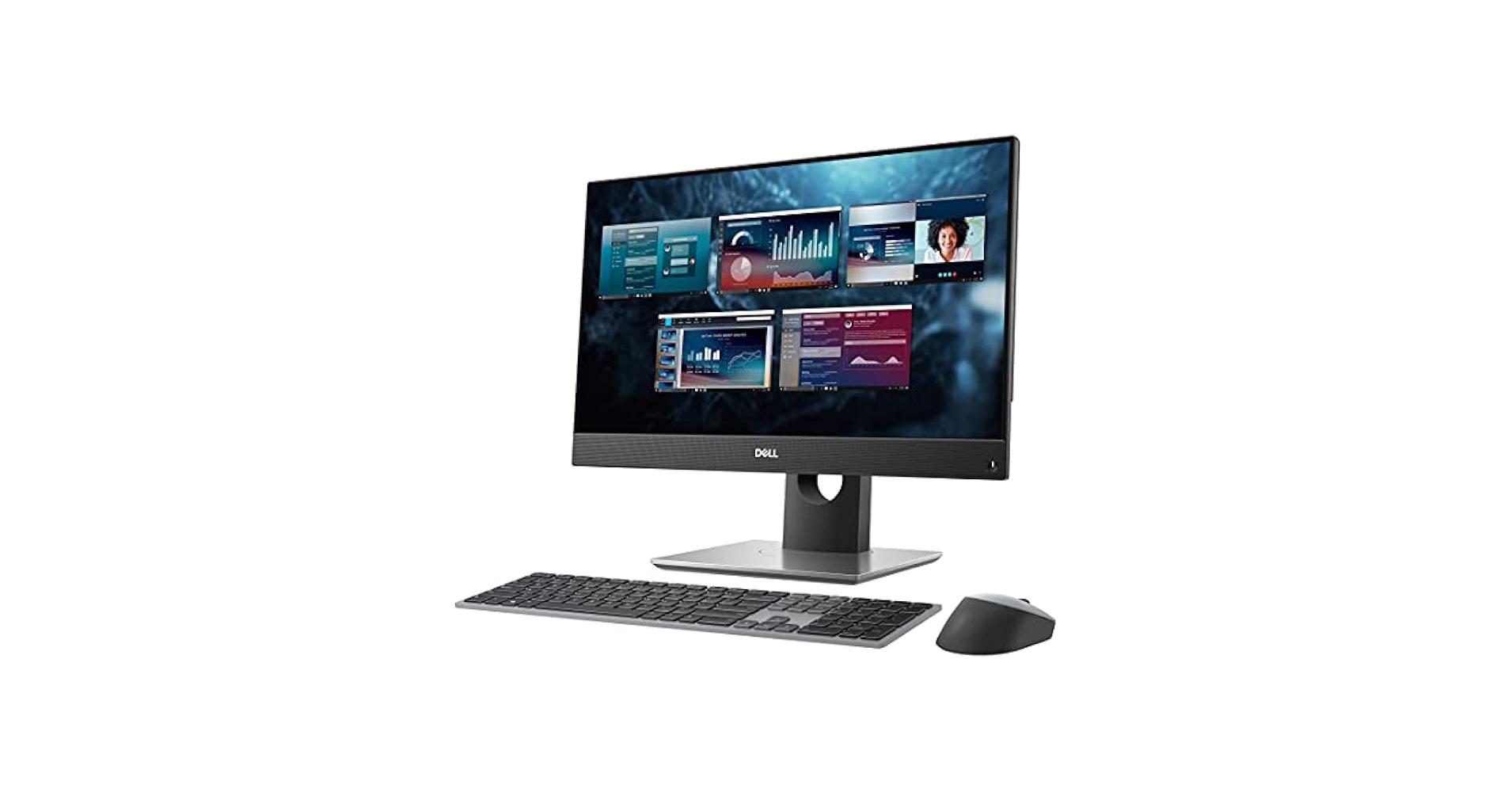 Amazon.com: Dell OptiPlex 7000 7490 All-in-One Computer