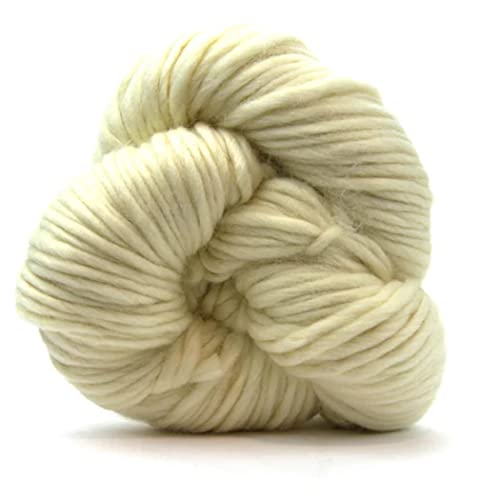 Revolution Fibers Superwash Merino Super Bulky White