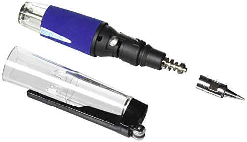 Ecg J-500 Butane Soldering Iron And Torch, Cordless, 30 Minutes Run Time #TOP1