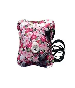 YUGMI SHOP Heating Bag with Gel Electric Hot Water Heating Pad for Back Pain Orthopedic Electric Heating Belt for Knee, Shoulder, Lumbar, Joints, Muscle, Leg, Wrist, Neck for Pain Relief(Multi-color)