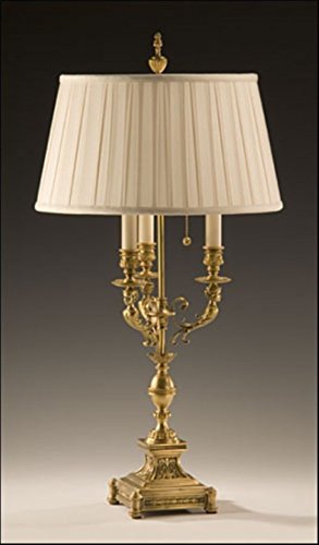 8249 Brass Table Lamp