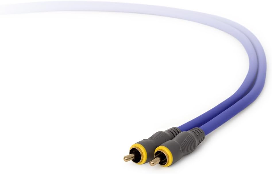 TechlinkWiresNX - Phono To Phono Cable - 1.5m