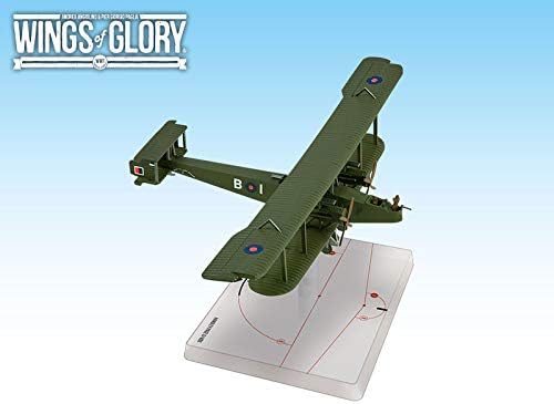 Miniatura 2 de Alas de gloria Primera Guerra Mundial Handley Page O400 (RAF)