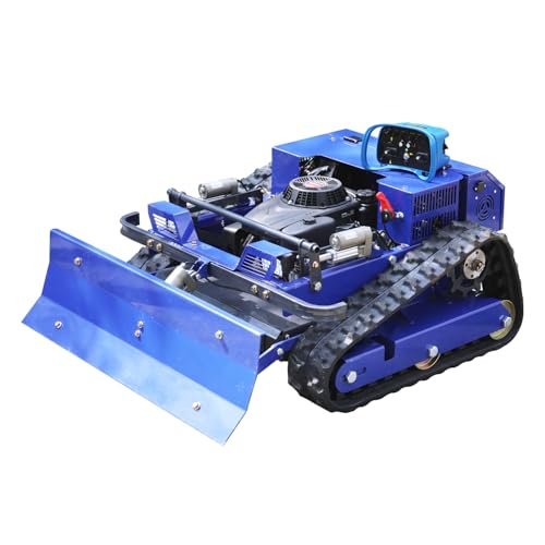 Remote Control Lawn Mower with...