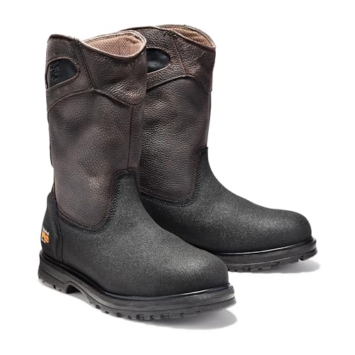 Timberland PRO Men's, Powerwelt Pull-On Safety Toe Boot2