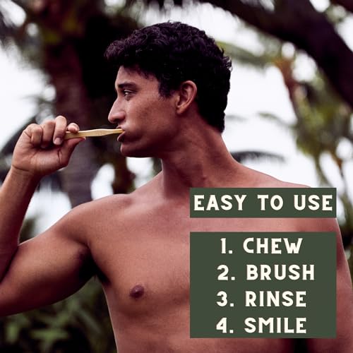 120-Whitening-Toothpaste-Tablets-2-60-Count-Glass-Jar-Value-Bundle-US-Made-Natural-Mint-Flavor-Fluoride-Free-with-Hydroxyapatite-TSA-Compliant-Foam-Instead-of-Fizz