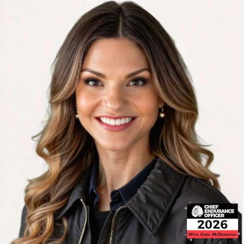 Resilience, Reinvention, and Relentless Growth - Courtney Potter - Chief Endurance Officer with Greg McDonough - Episode #150