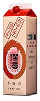 秋田銘醸 本醸造 飛切上等パック 1800ml [ 日本酒 秋田県 ]